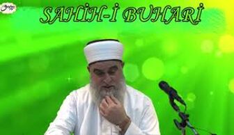 Sahih-i Buhari Sahibinin (Edebül Müfred Dersleri)- 11.Sohbet – Kötü Ahlakın Zararları