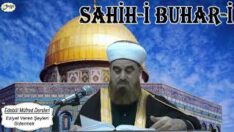 Sahih-i Buhari Sahibinin (Edebül Müfred Dersleri) – 14.Sohbet Eziyet Veren Şeyleri Gidermek