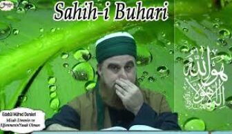 Sahih-i Buhari Sahibinin (Edebül Müfred Dersleri)-16.Sohbet Mizah Etmenin ve Eğlenmenin Yasak Olması