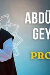 ABDÜLKADİR GEYLANİ HAZRETLERİNİ ANMA GECESİ (18.04.2026)