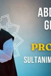 ABDÜLKADİR GEYLANİ HAZRETLERİNİ ANMA GECESİ 2026 (SOHBET)